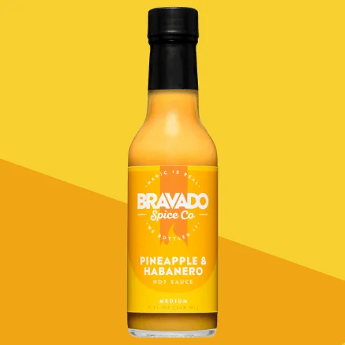 Bravado - Pineapple & Habanero