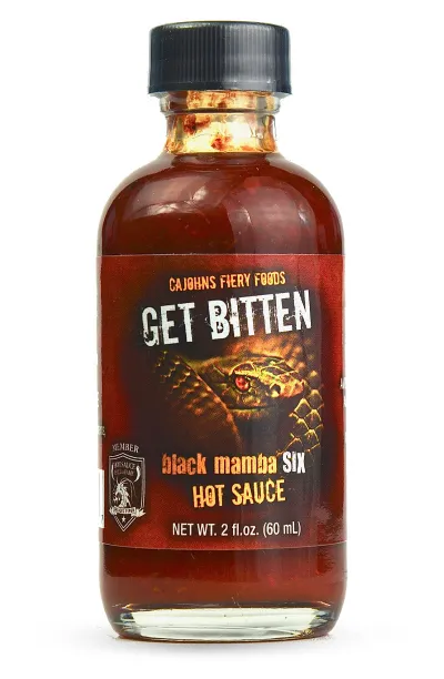 Cajohn's - Black Mamba 6