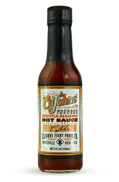 Cajohn's - Habanero Chipotle Bourbon