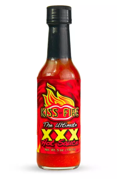 Cajohn's - Kiss of Fire