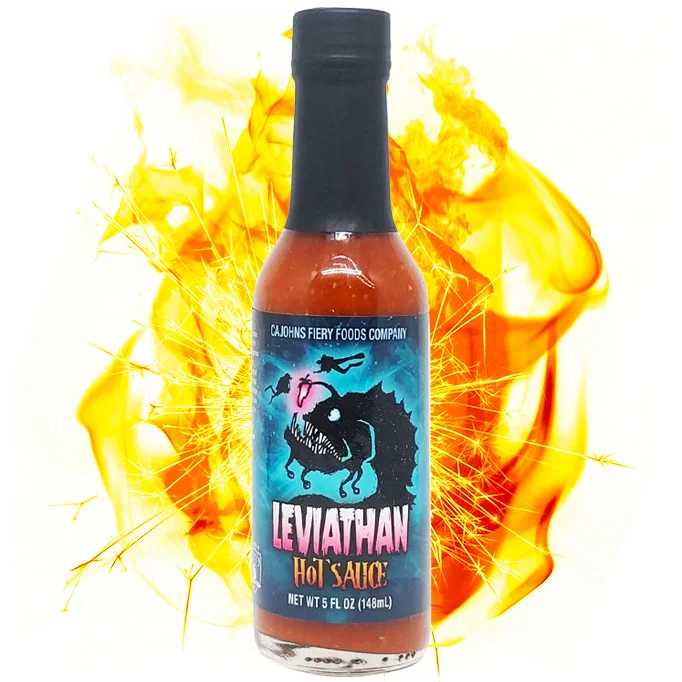 Cajohn's - Leviathan