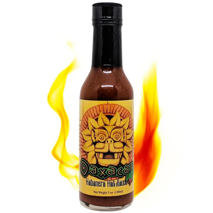 Cajohn's - Oaxacan Habanero