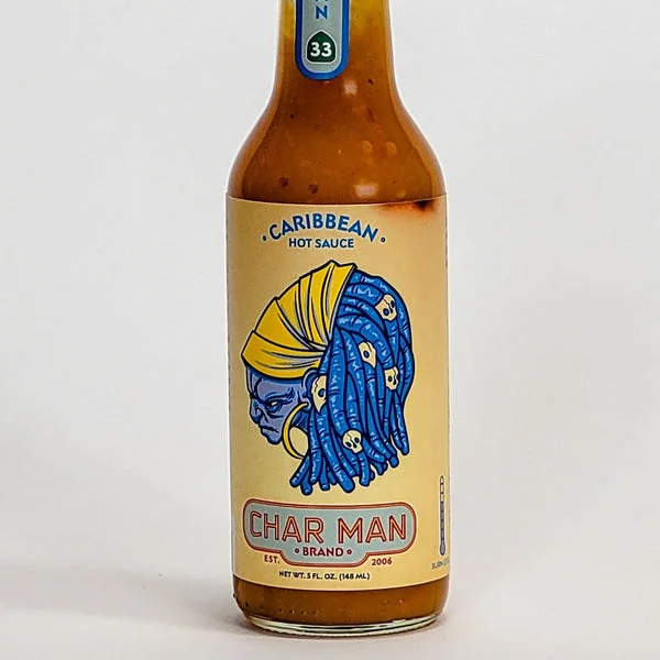 Char Man - Caribbean