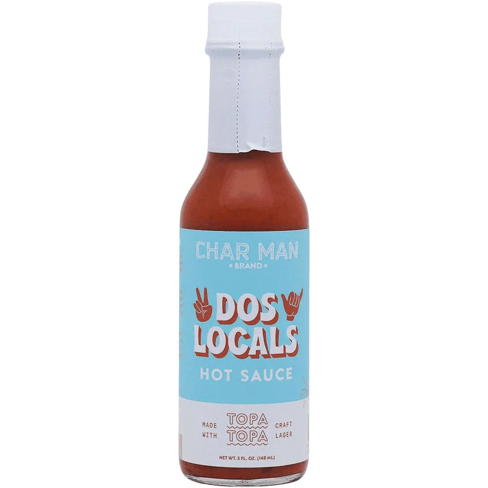 Char Man - Dos Locals