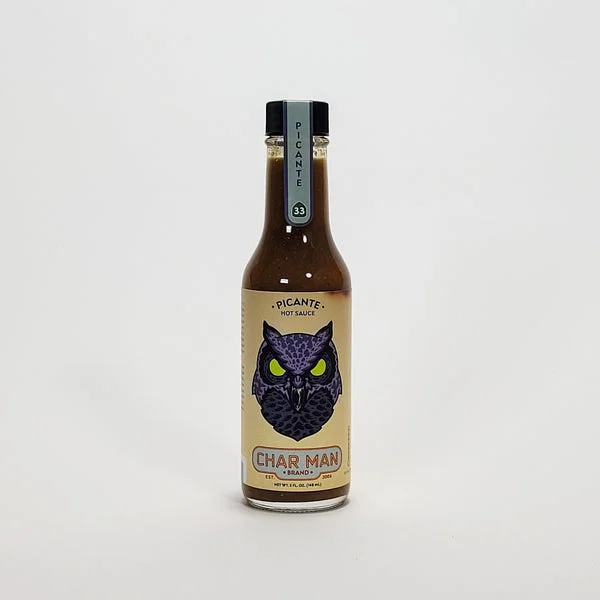 Char Man - Picante