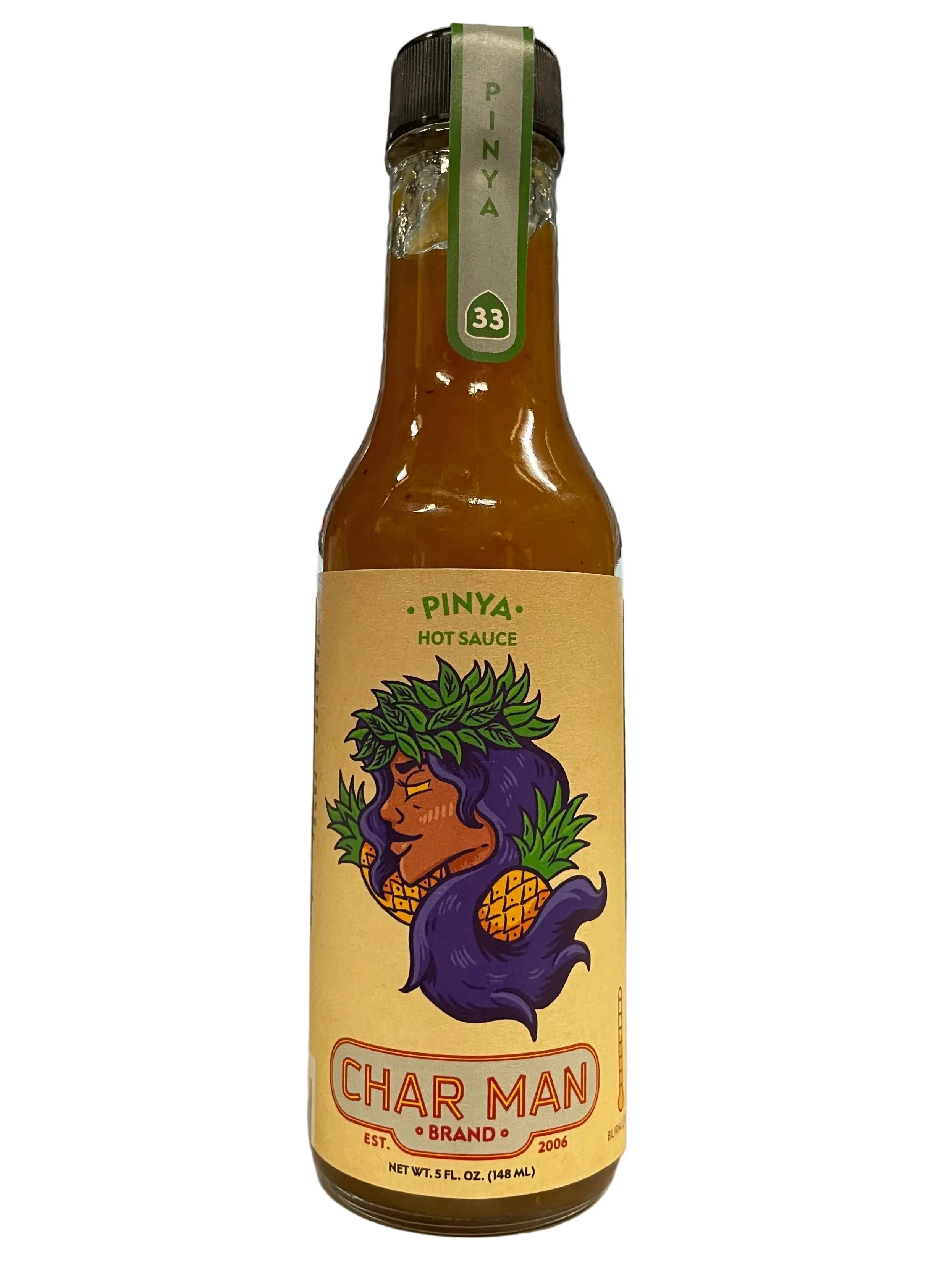 Char Man - Pinya