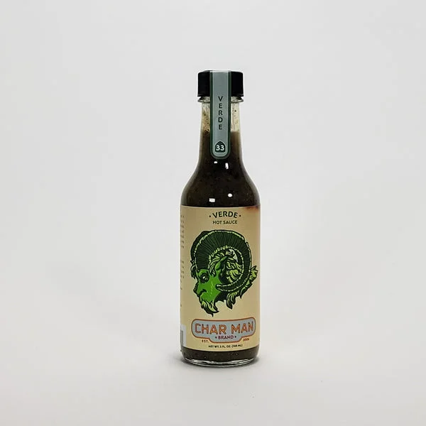 Char Man - Verde