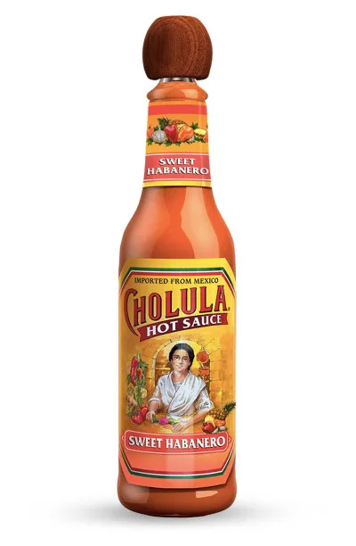Cholula - Sweet habanero