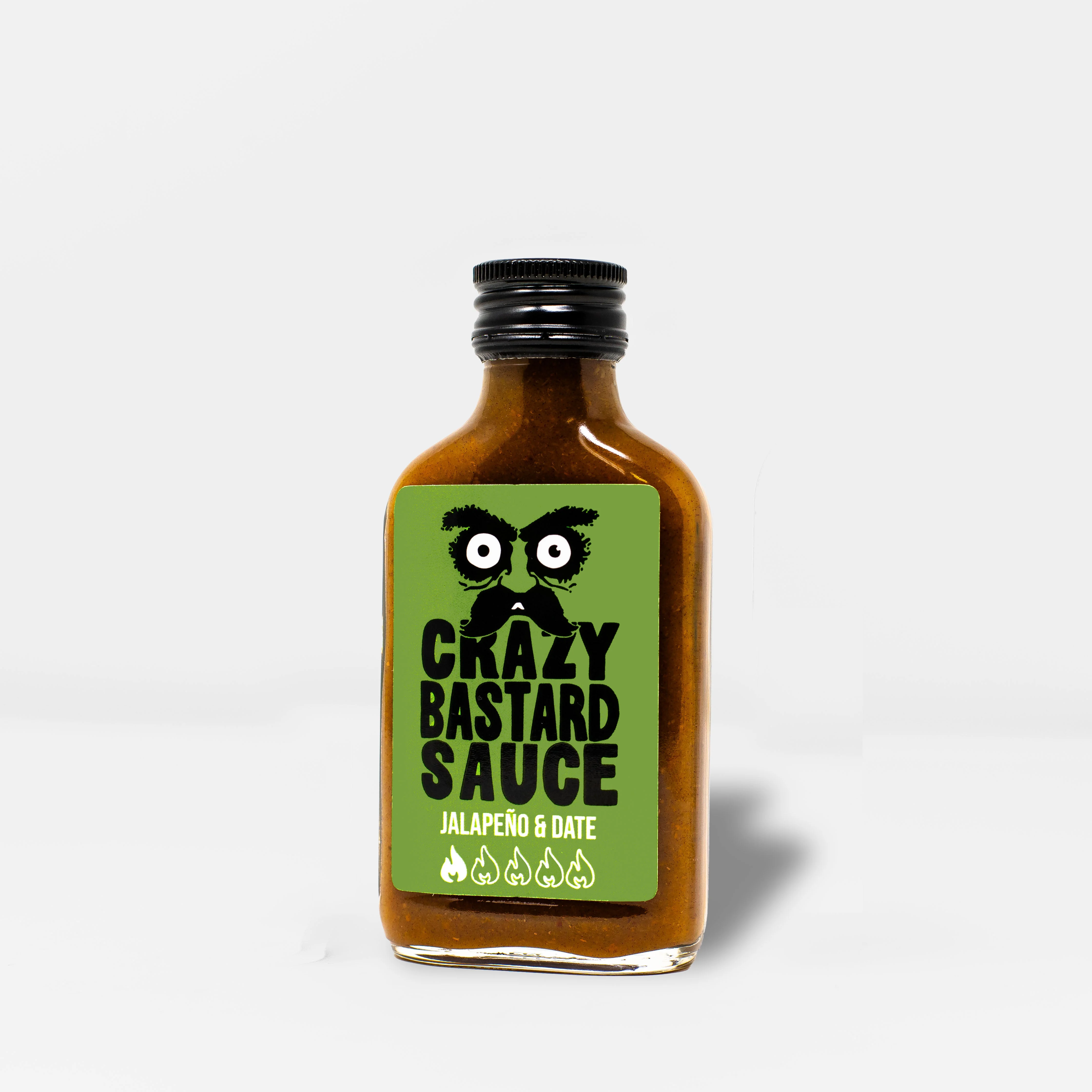 Crazy Bastard - Jalapeno & Date