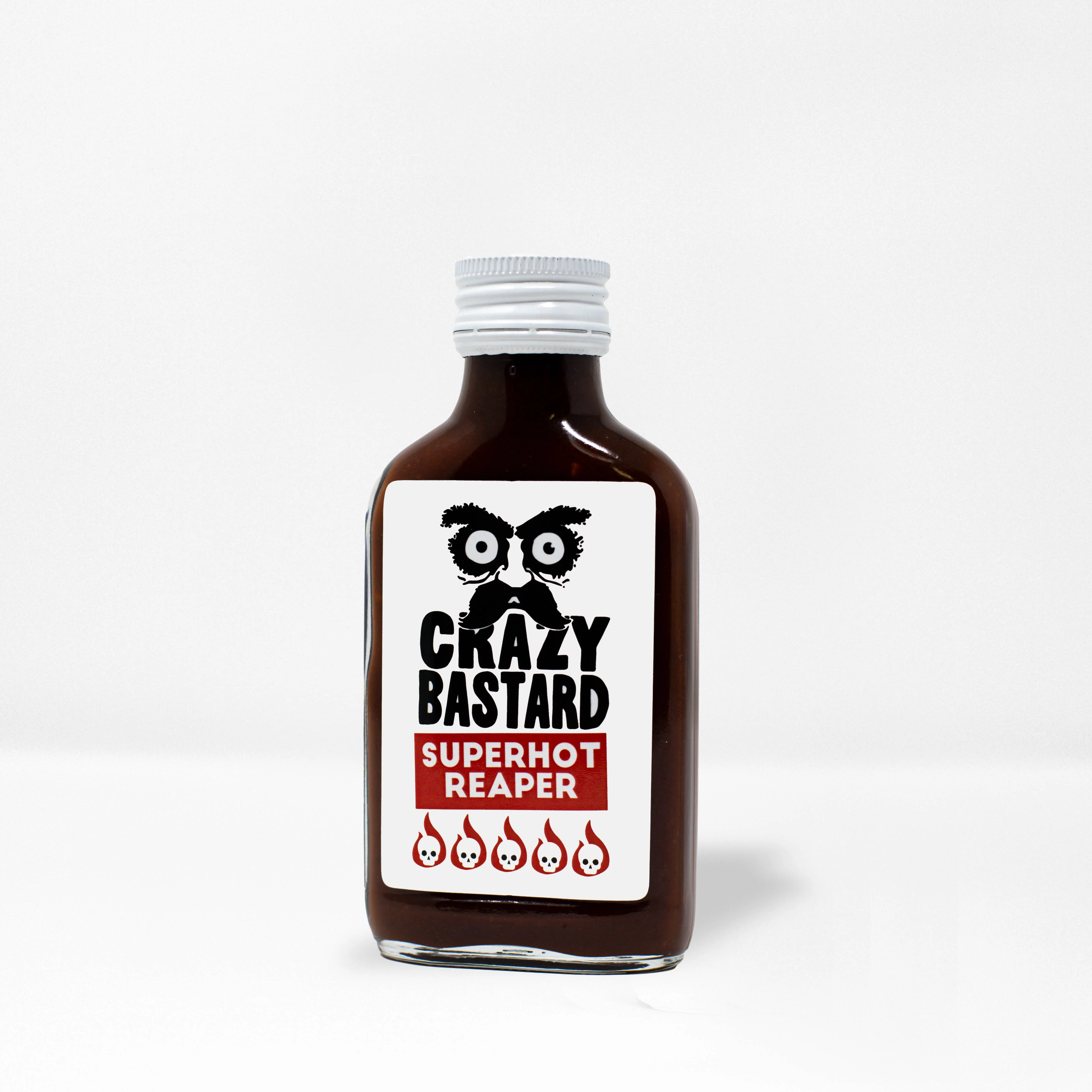 Crazy Bastard - Superhot Reaper Fermented