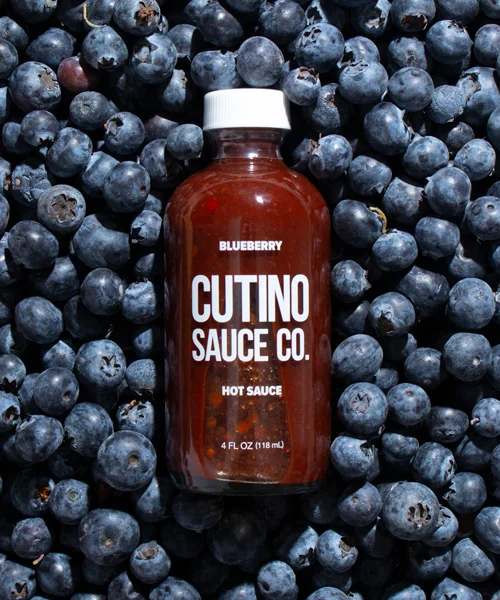 Cutino Sauce Co. - Blueberry