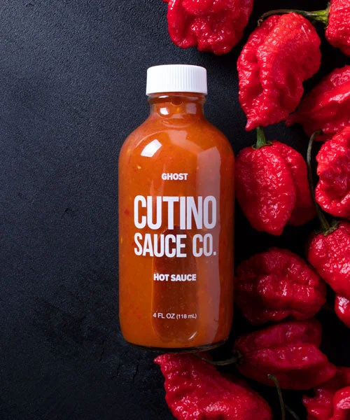 Cutino Sauce Co. - Ghost - Seasonal