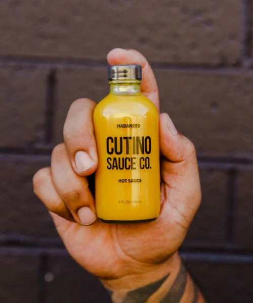 Cutino Sauce Co. - Habanero