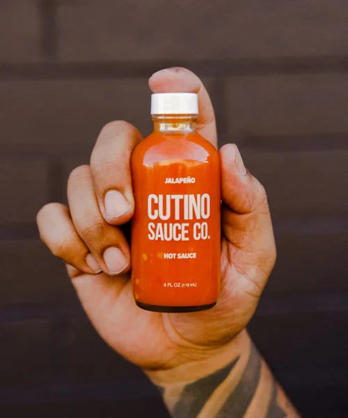 Cutino Sauce Co. - Jalapeño