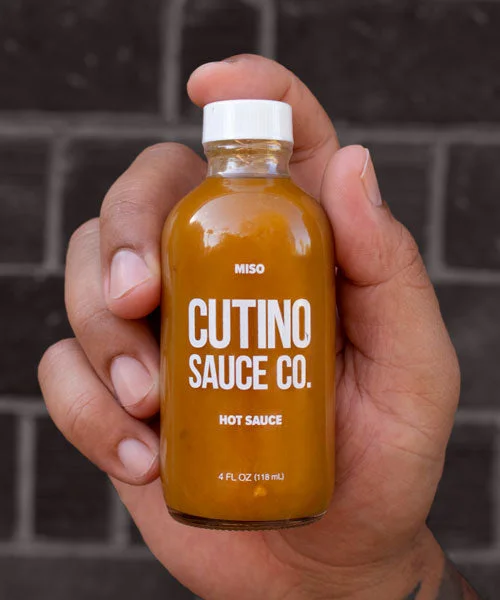 Cutino Sauce Co. - Miso