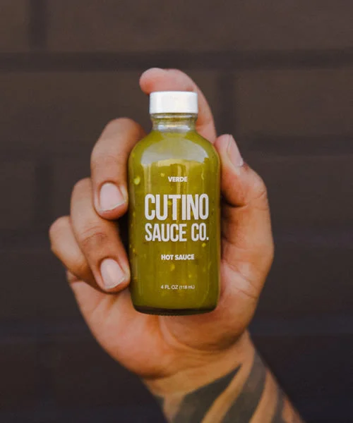 Cutino Sauce Co. - Verde