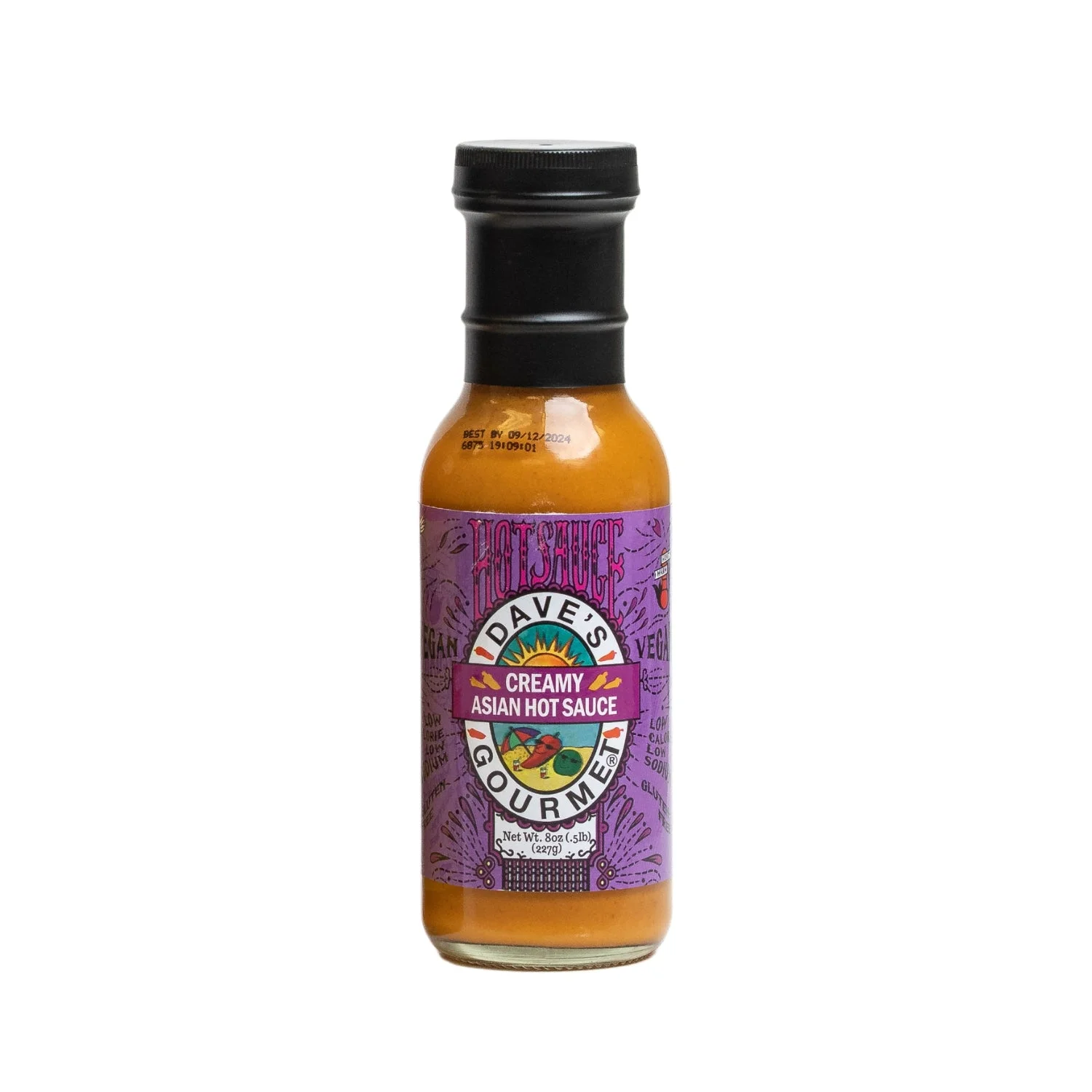 Dave's Gourmet - Creamy Asian