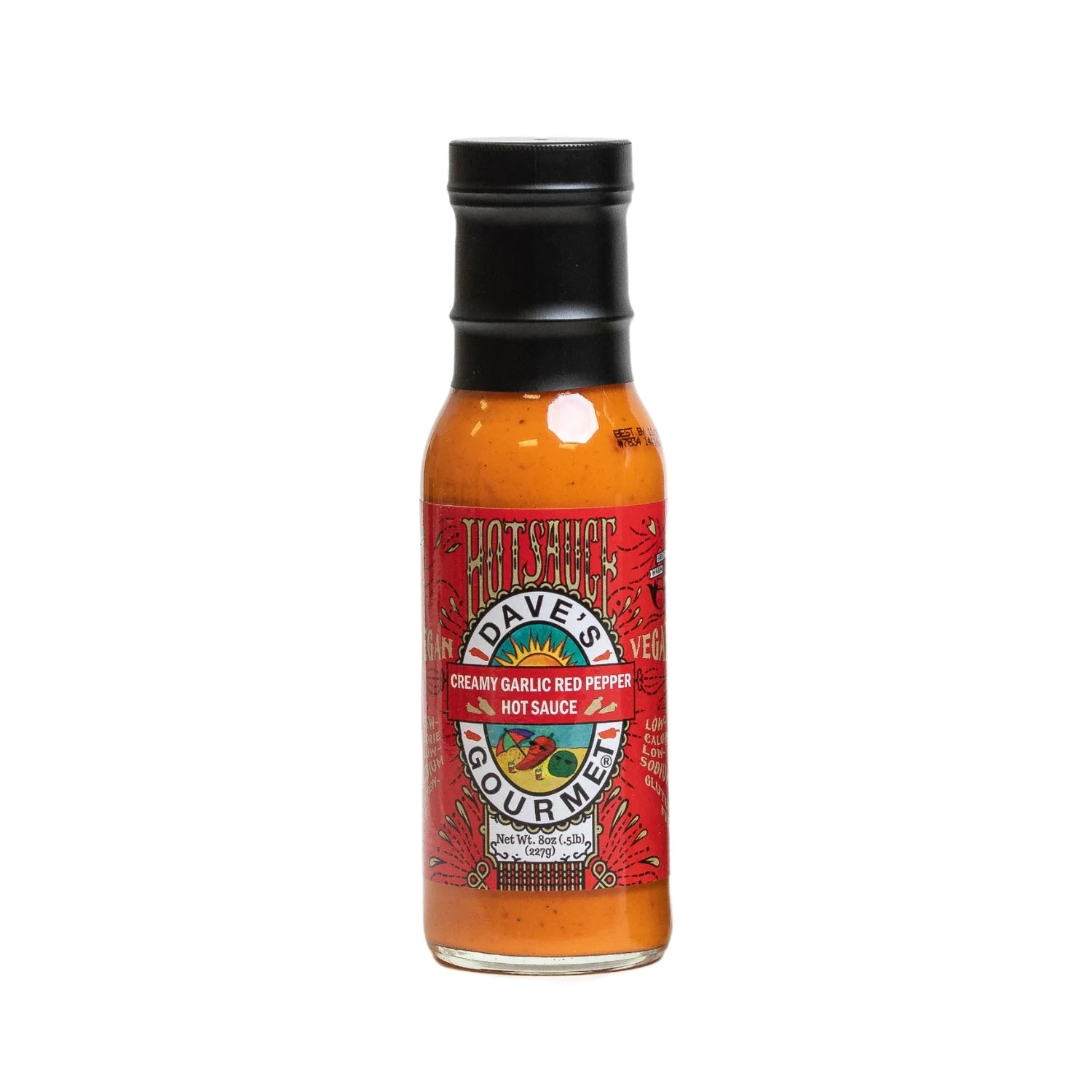 Dave's Gourmet - Creamy Garlic Red Pepper