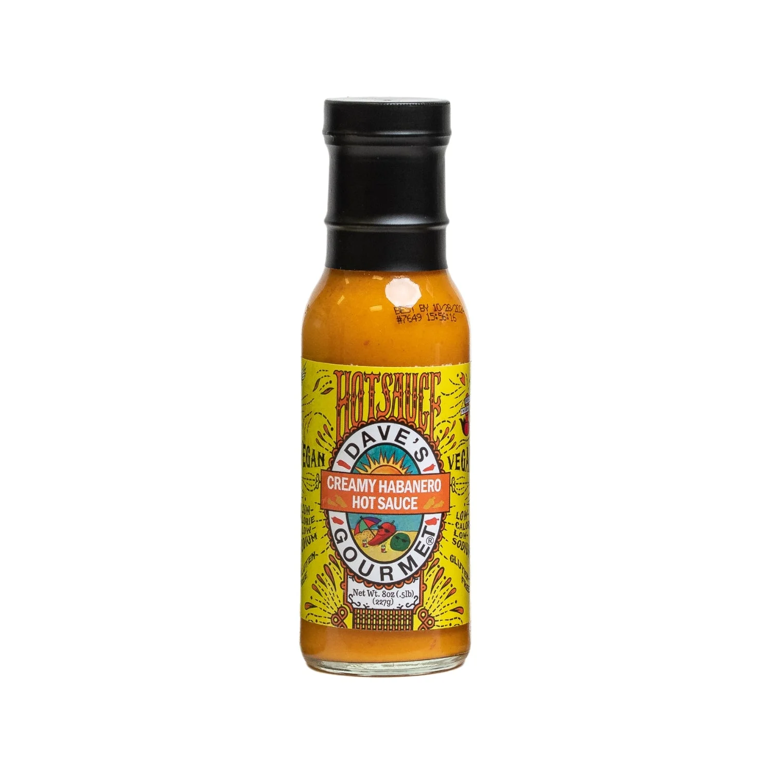 Dave's Gourmet - Creamy Habanero
