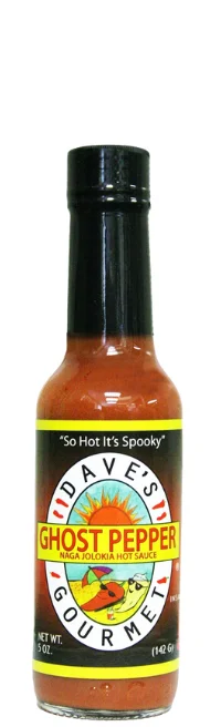 Dave's Gourmet - Ghost Pepper Jolokia