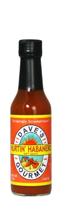 Dave's Gourmet - Hurtin' Habanero