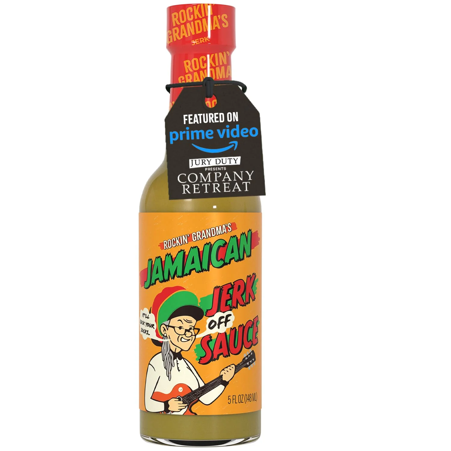 Dave's Gourmet - Jamaican Jerk