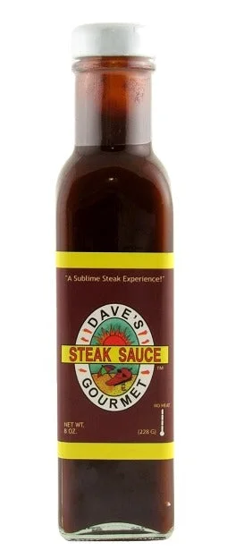 Dave's Gourmet - Original Steak