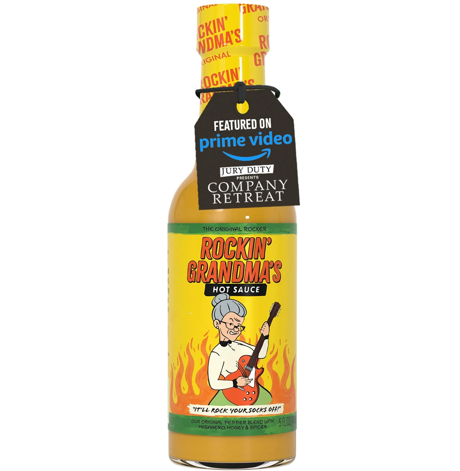 Dave's Gourmet - Rockin' Grandma's Original