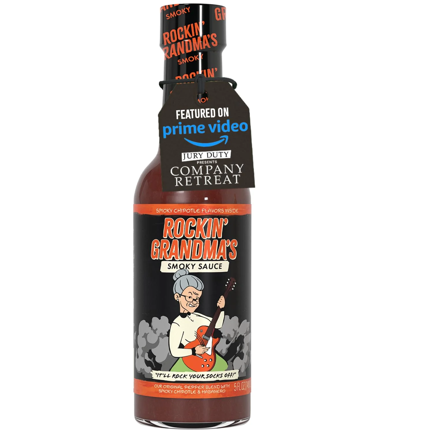 Dave's Gourmet - Rockin' Grandma's Smoky