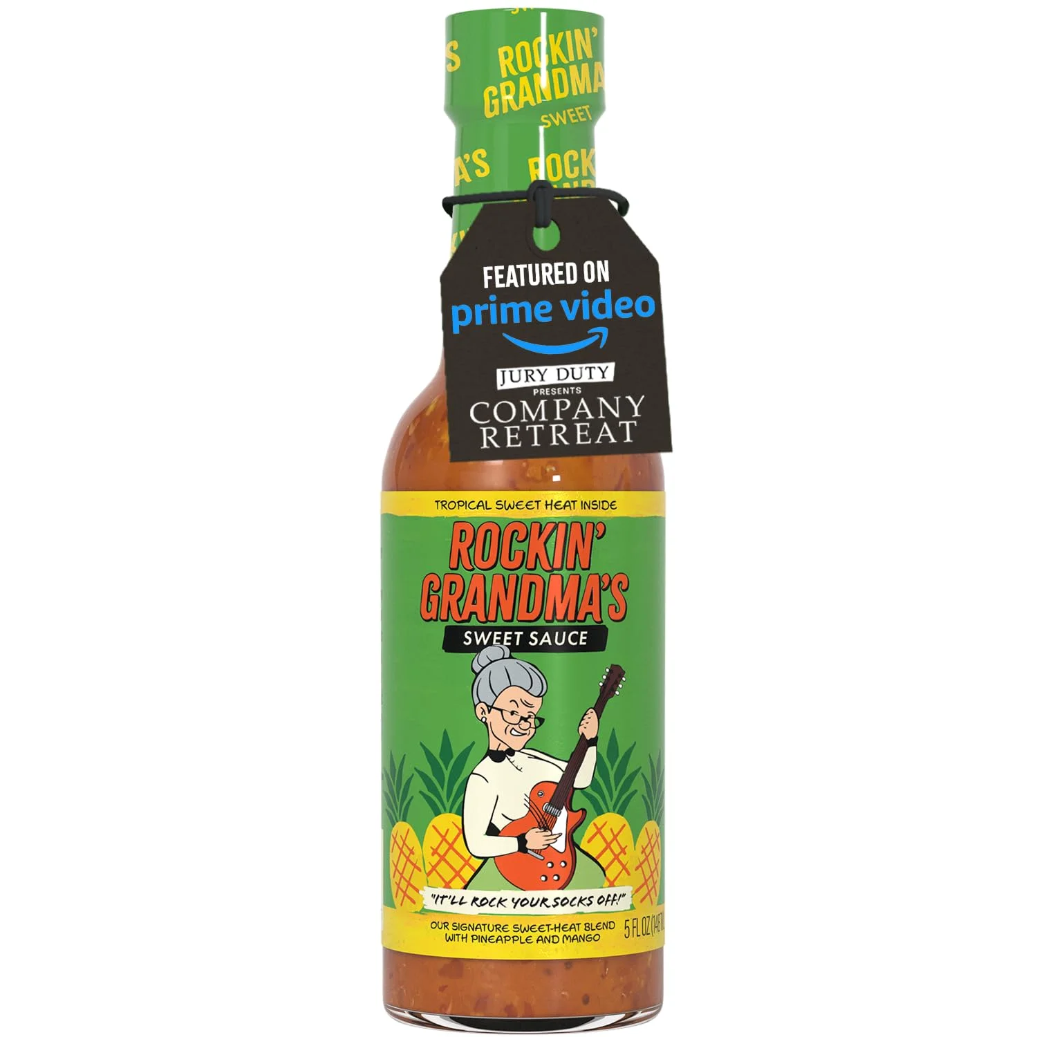 Dave's Gourmet - Rockin' Grandma's Sweet