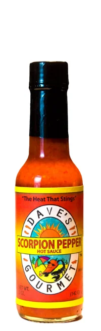 Dave's Gourmet - Scorpion Pepper