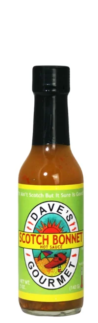 Dave's Gourmet - Scotch Bonnet