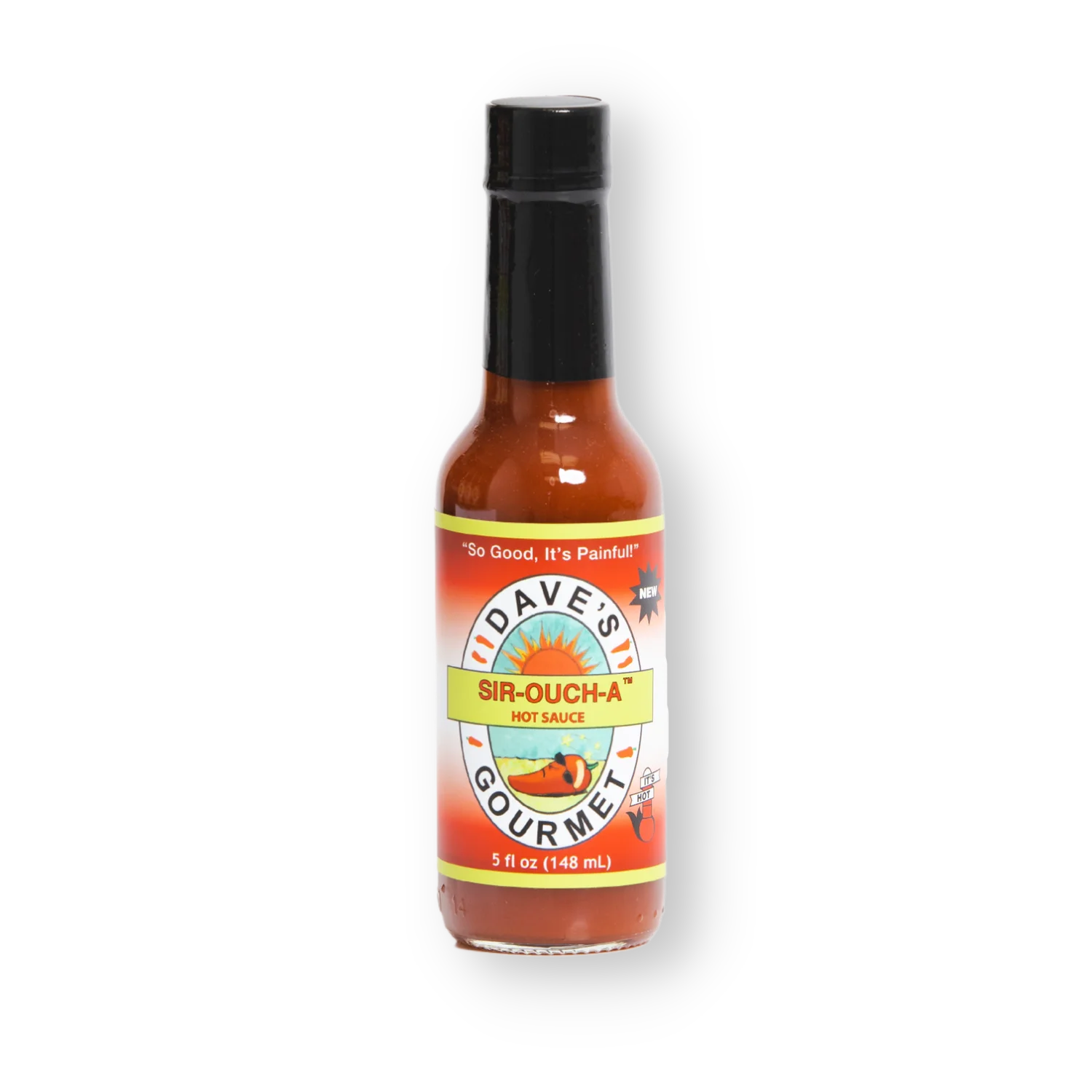 Dave's Gourmet - Sir Ouch-A