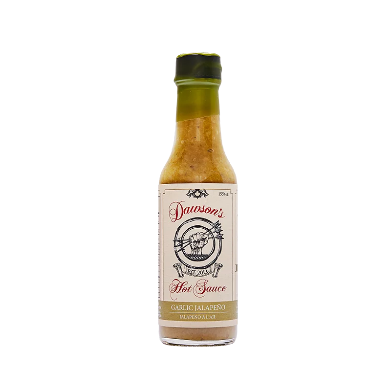 Dawson's - Garlic Jalapeño