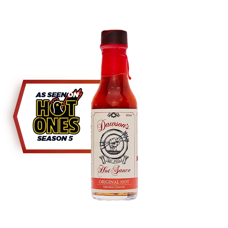 Dawson's - Original Hot