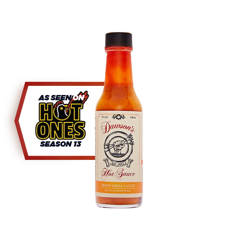 Dawson's - Shawarma Sauce