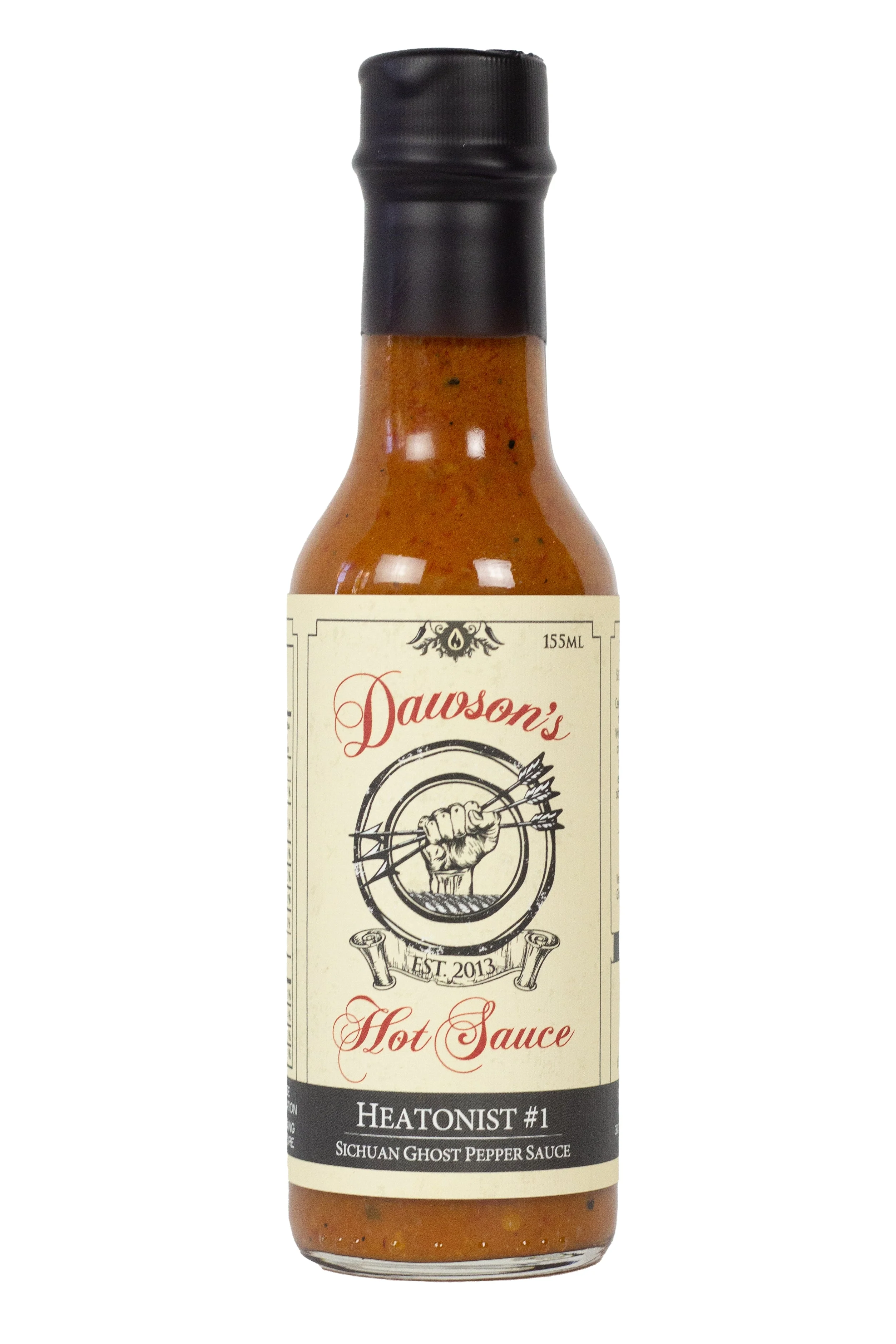 Dawson's - Sichuan Ghost Pepper