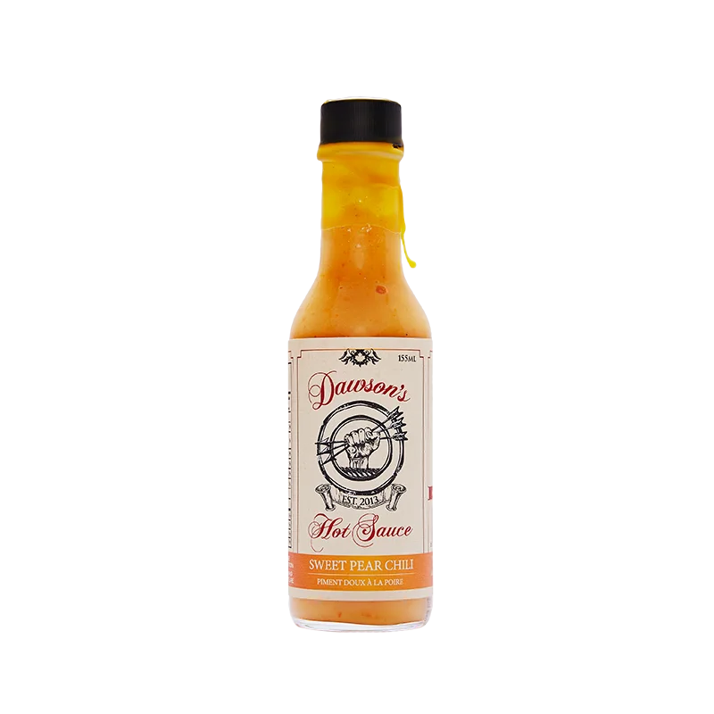 Dawson's - Sweet Pear Chili