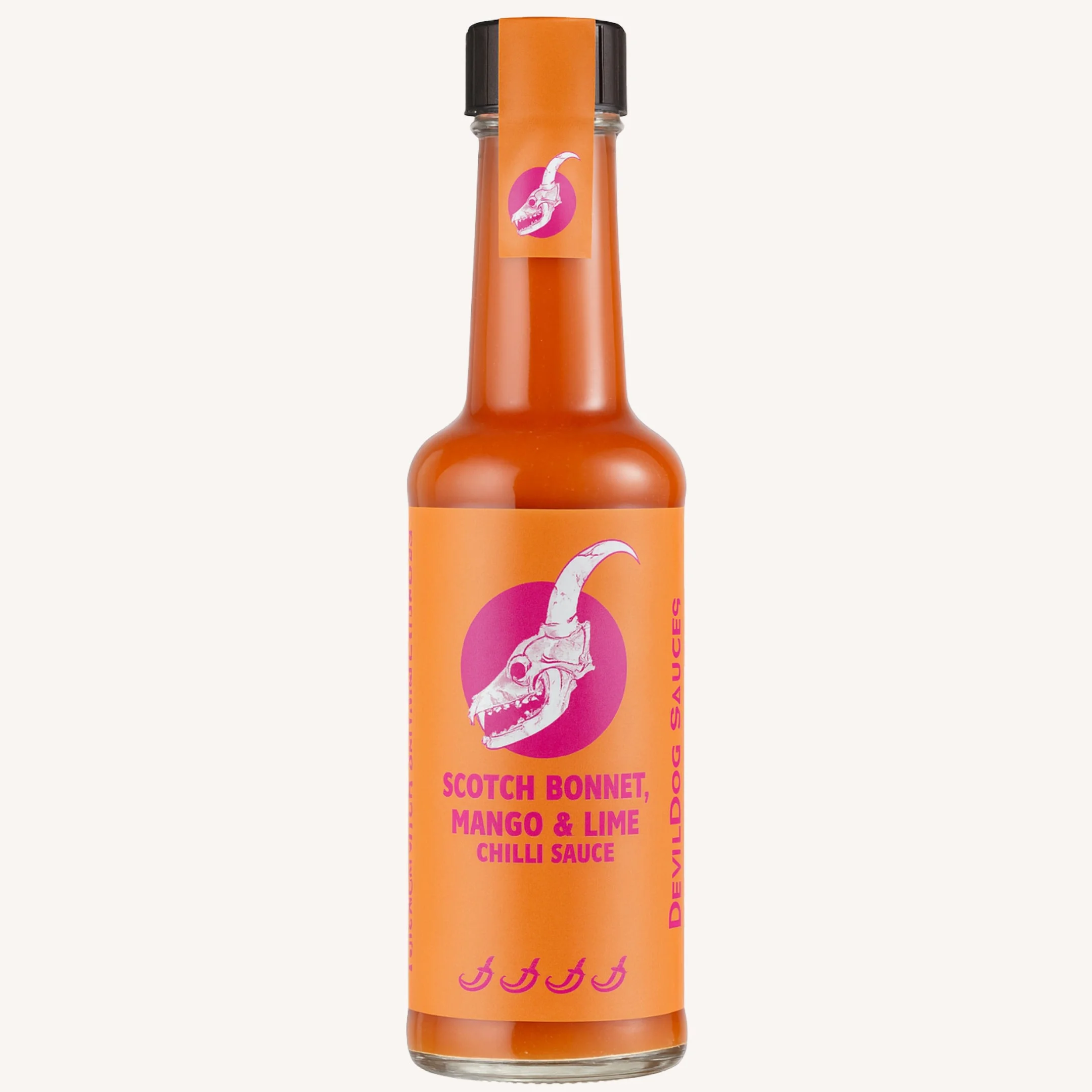 Devildog - Scotch Bonnet Mango