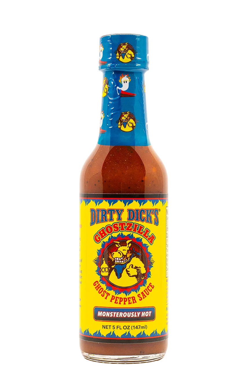 Dirty Dick's - Ghostzilla Ghost Pepper