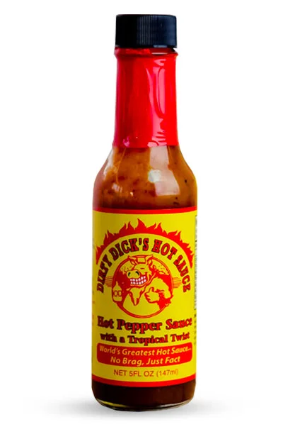 Dirty Dick's - Hot Pepper