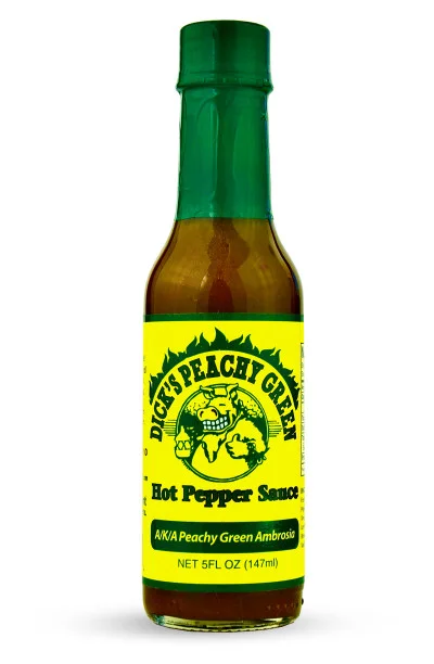 Dirty Dick's - Peachy Green