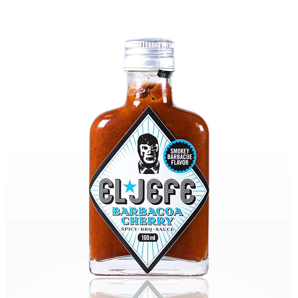El Jefe - Barbecue Cherry