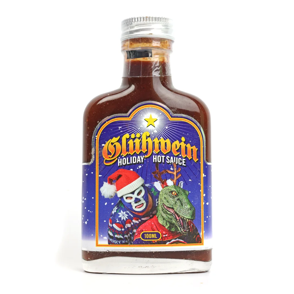 El Jefe - Glühwein