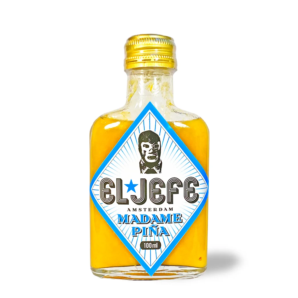 El Jefe - Madam Piña