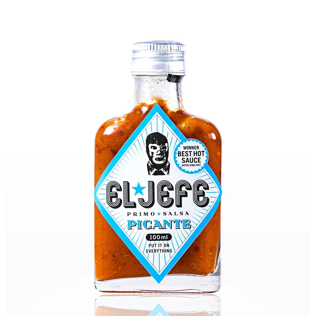 El Jefe - Picante