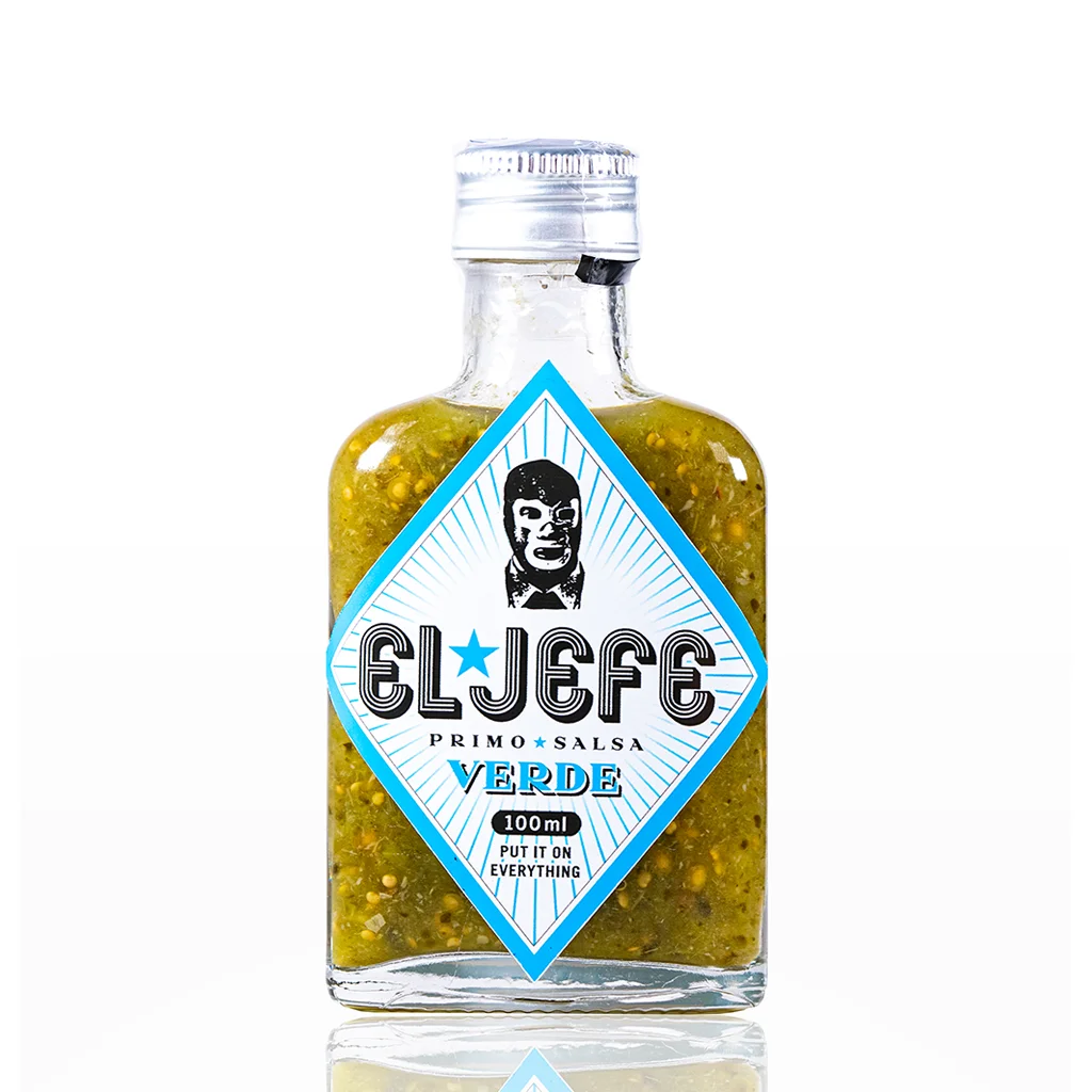 El Jefe - Verde