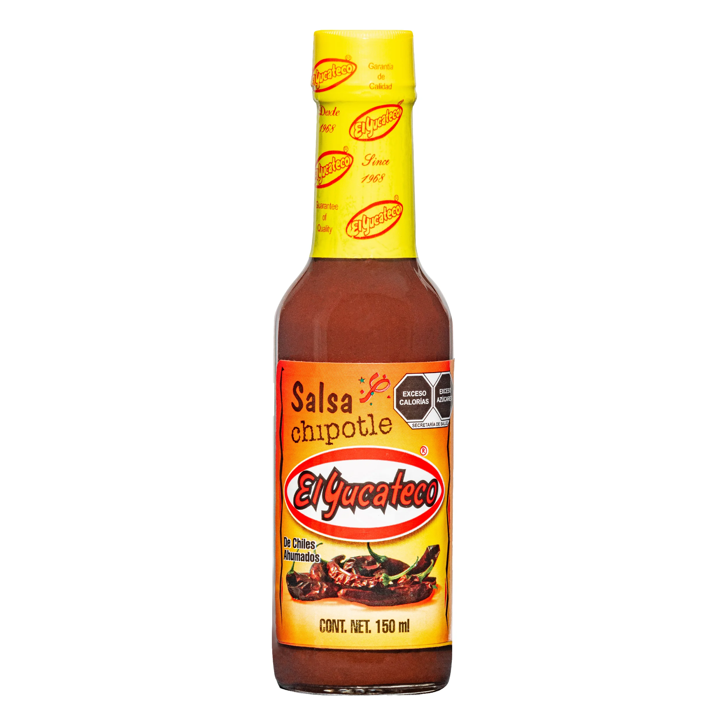 El Yucateco - Chipotle