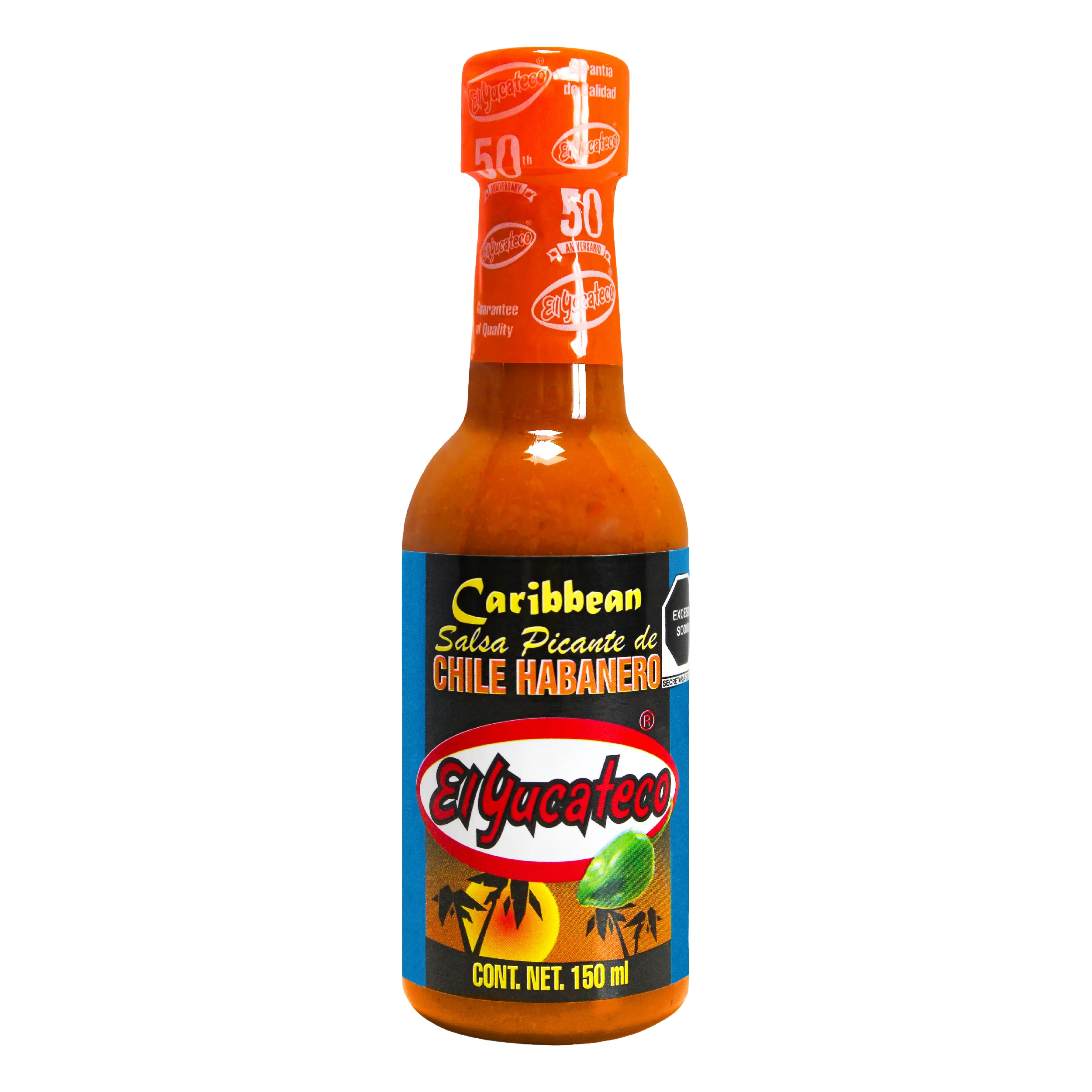 El Yucateco - Habanero Caribbean