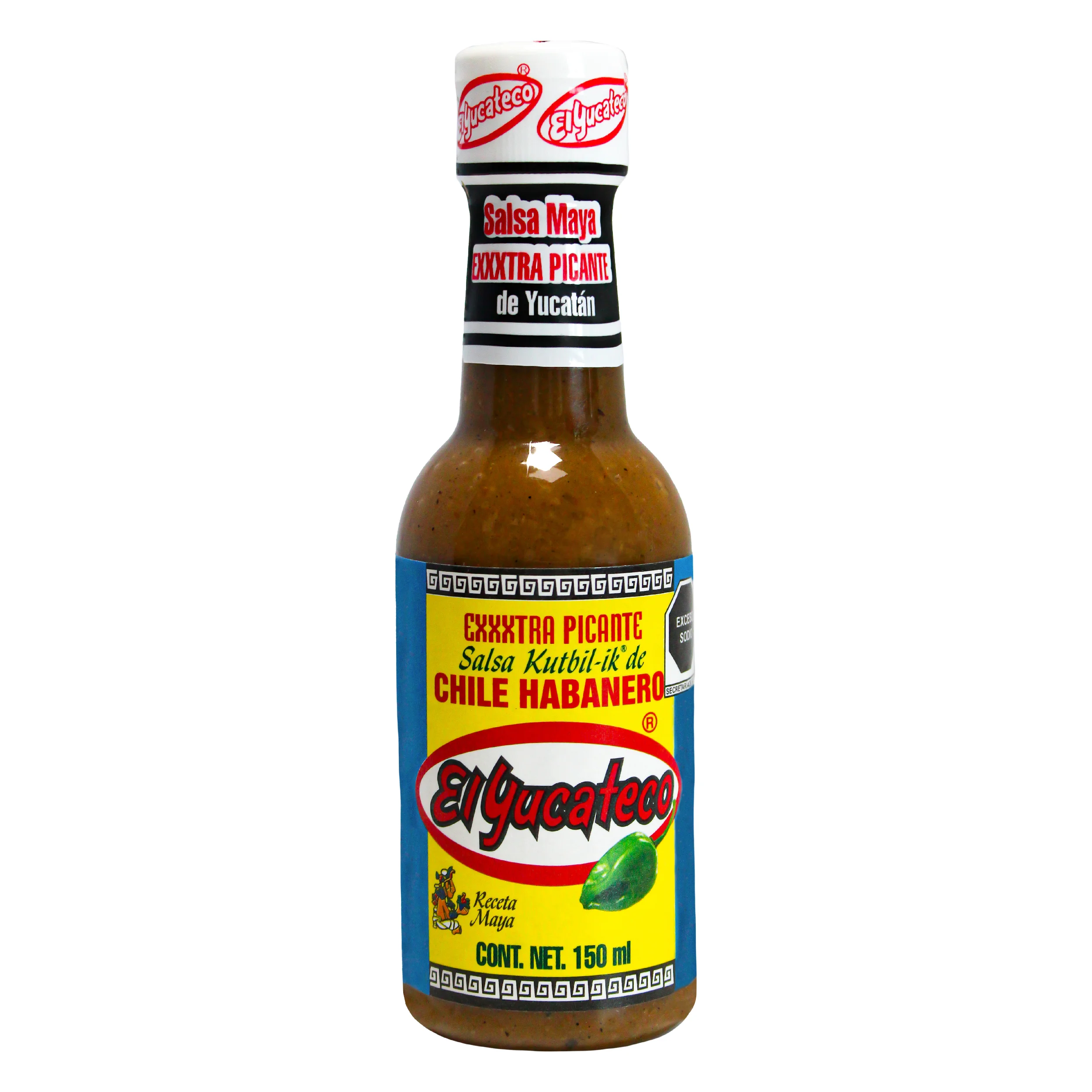 El Yucateco - Habanero Kutbil-Ik